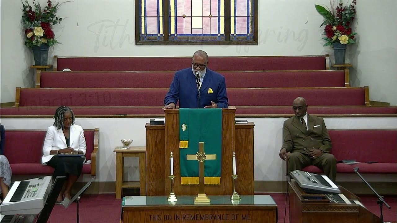 2nd Sunday- 8/10/2025
