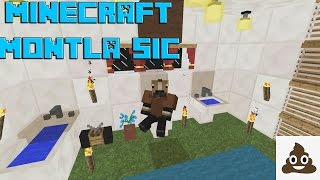 Minecraft - Montla Sıç