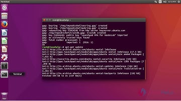 How To Install Gis-Weather On Ubuntu 16.04