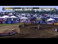 RedBud 450 Moto 2: Baggett passes Canard for 10th