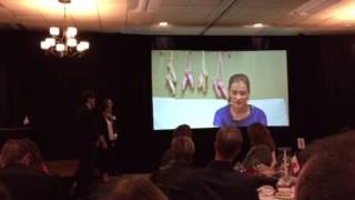 Emmah Bowers Sprirt of the Hero Award