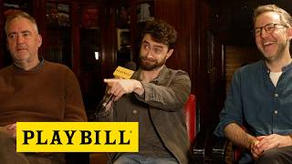 Daniel Radcliffe: If You Want to Be Called on at Every Brilliant Thing, Don't Be Too Eager