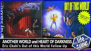 Celebrity Another World and Heart of Darkness - Éric Chahi’s Out of this World Follow-Up / MY LIFE IN GAMING Net Worth