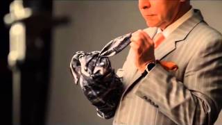 Behind the Scenes with Penn and Teller