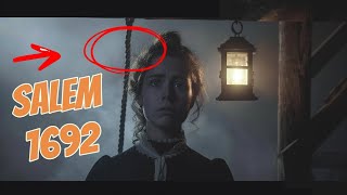 The Dark Truth Behind the Salem Witch Trials | America's First Mass Hysteria