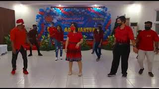 Bukan Pho Tarik Sis - Terania Line Dance