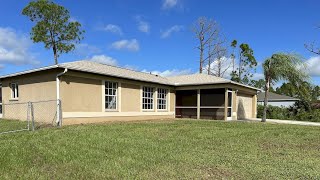 1401 S Wapello St, North Port, FL 34286 after re-hub Oct 2023