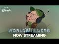 Disney Worldbuilders | Pete Docter | Now Streaming