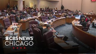 Chicago alders propose budget with deep cuts, no new taxes