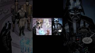 #starwars #darthvader #comics #starwarscomics Why Did Vader Return to Naboo? / Comic - Darth Vader
