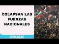 ¡Europa estalla y provoca renuncias masivas!