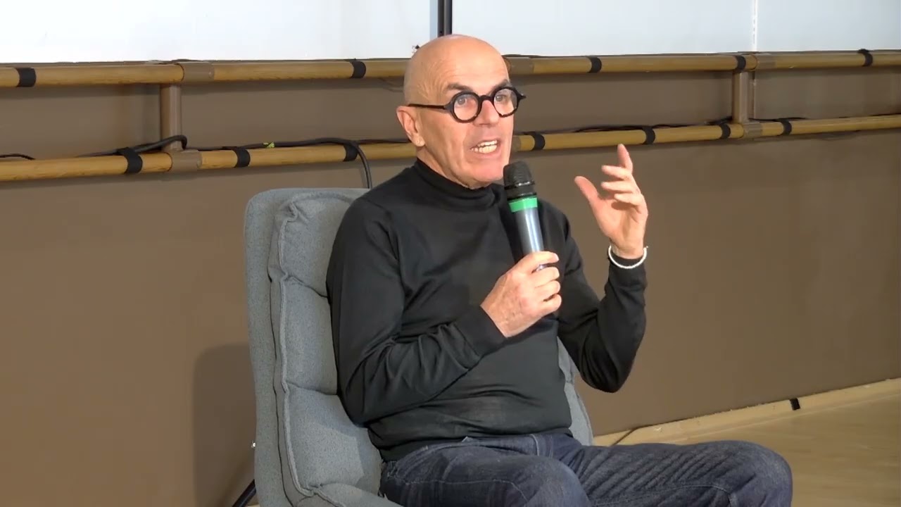 Rencontre avec Jean-François Blanco