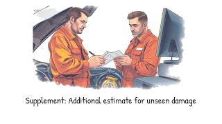 Repair Estimates and Supplements Explained