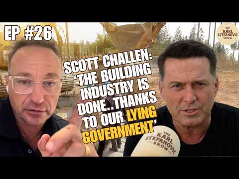 “The Government Despises Small Business” — Builder Explodes