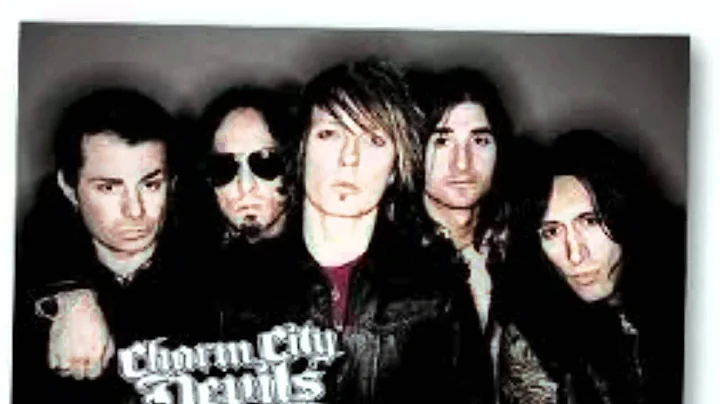 Man Of Constant Sorrow- Charm City Devils