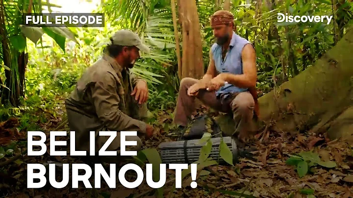 Beauty Meets Brutality in Belize! | Dual Survival S5 E17 | Full Episode | Discovery Channel