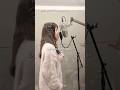 新曲「#vampire 」もう聴いていただけましたか?👀レコーディング時の歌唱映像をお届け!ぜひ感想をコメントで教えてくださいね🧛✨#藤田麻衣子 #ssw