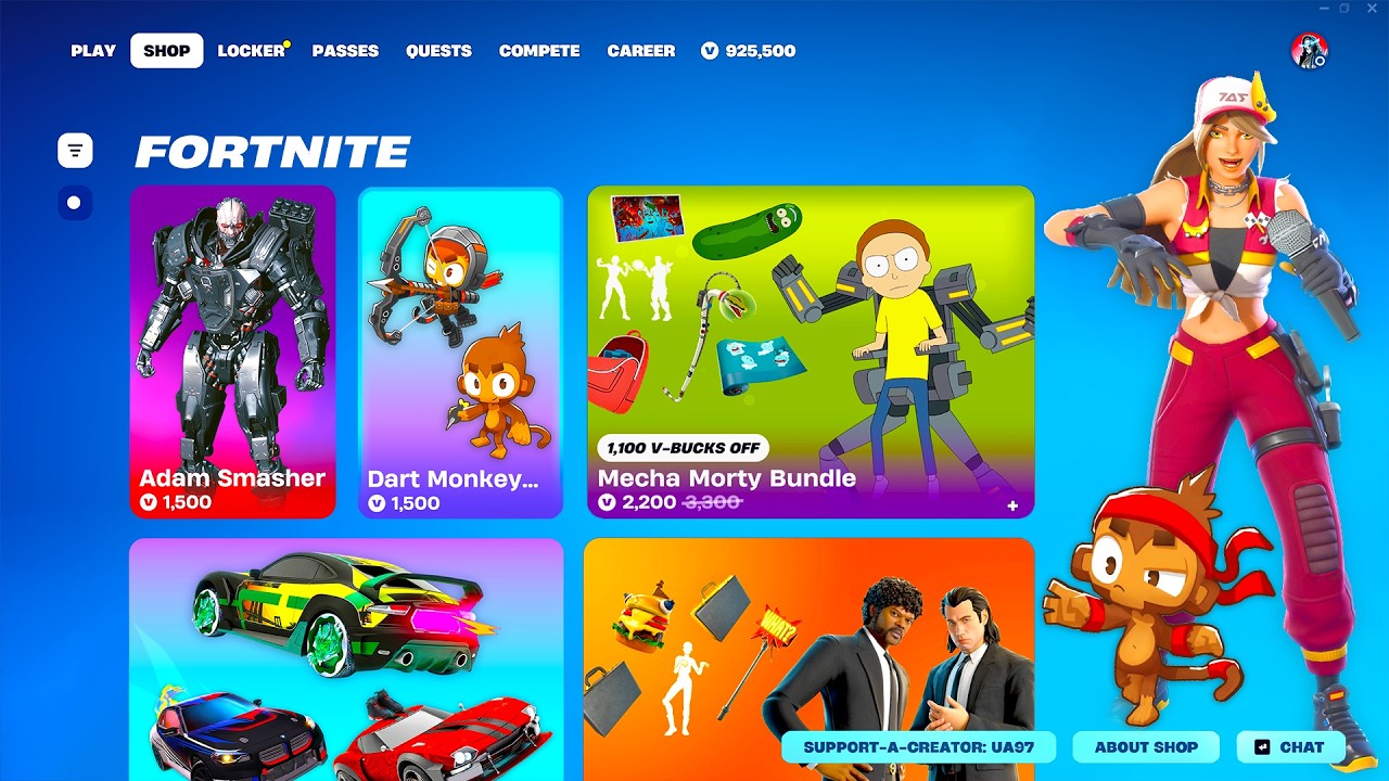 LEAKED (SHOP Tonight, Bonus Rewards, NEW Season 2 Collabs) Fortnite