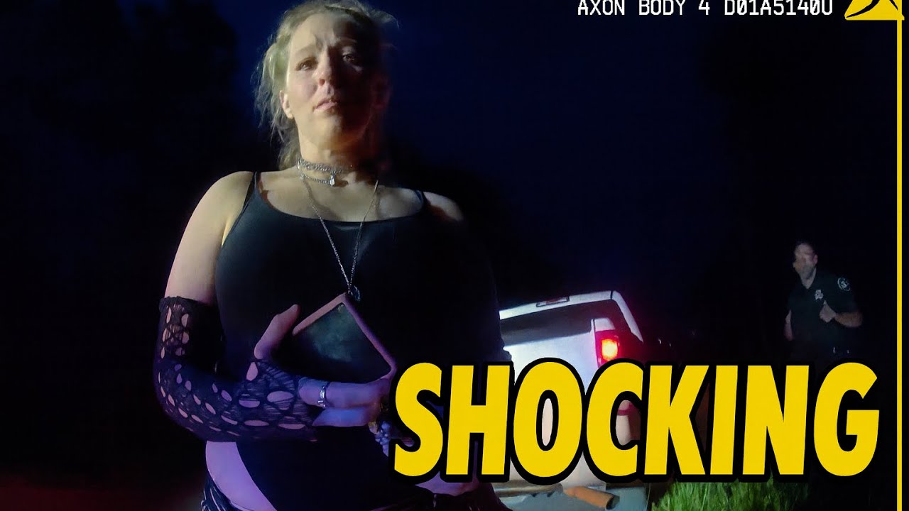 You Won’t Believe What Deputies Found During This Routine Traffic Stop | Body Cam Footage