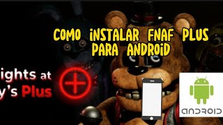 cómo instalar pnaf plus para celular