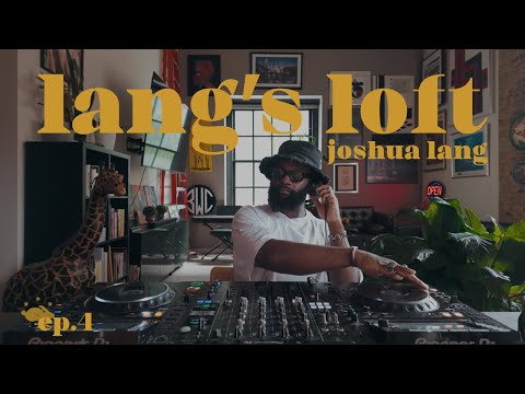90s/2000s TECH HOUSE | JOSHUA LANG | EP.4