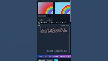 Tailwind CSS Battle - 29th May, 2024 #tailwindcss #tailwind #shorts