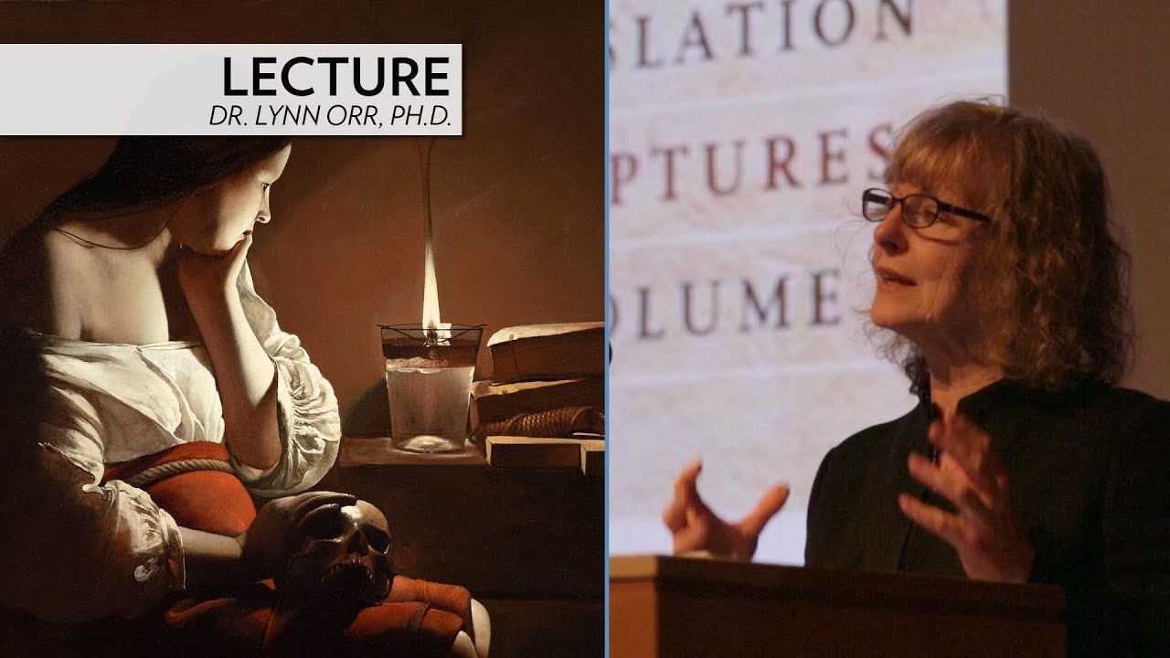 LECTURE: Dr. Lynn Orr, Ph.D. - September 28, 2019