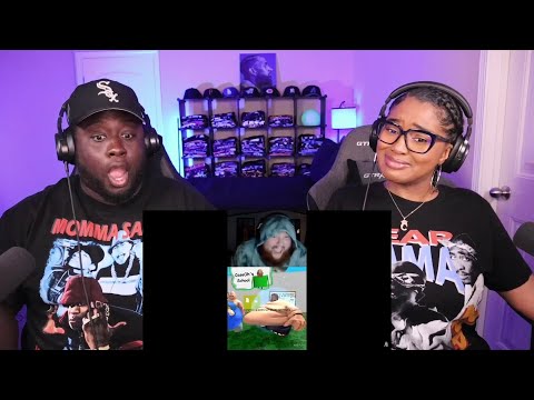 Kidd and Cee Reacts To Caseoh Gets Bullied for 10 minutes