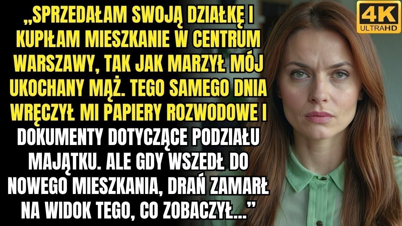 Tamtego ranka, kiedy odwieszałam płaszcz Konstantego na haczyk, coś wypadło z kieszeni. Biały kartonik, prawie bezgłośnie. Adwokat Maria Kryłow. Specjalizacja: rozwody i podziały majątku. Zamarłam...