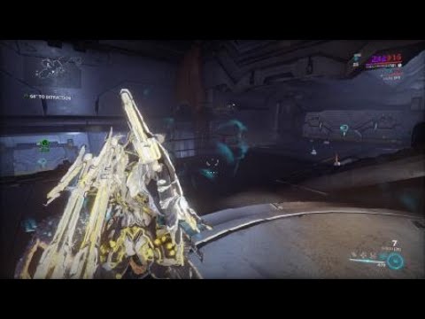 Warframe protea farm bug