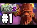 Plants Vs Zombies: Garden Warfare 2 Part 1 - MEET GRUMPY STUMPY! (PvZ GW 2 Ep 1 PC)