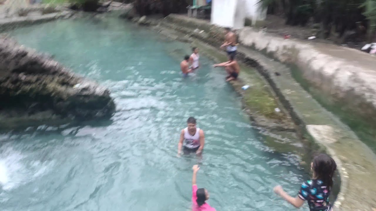 Liki Spring Pumunta ako sa LIKI SPRING dahil sa bagyo walang laot. - YouTube