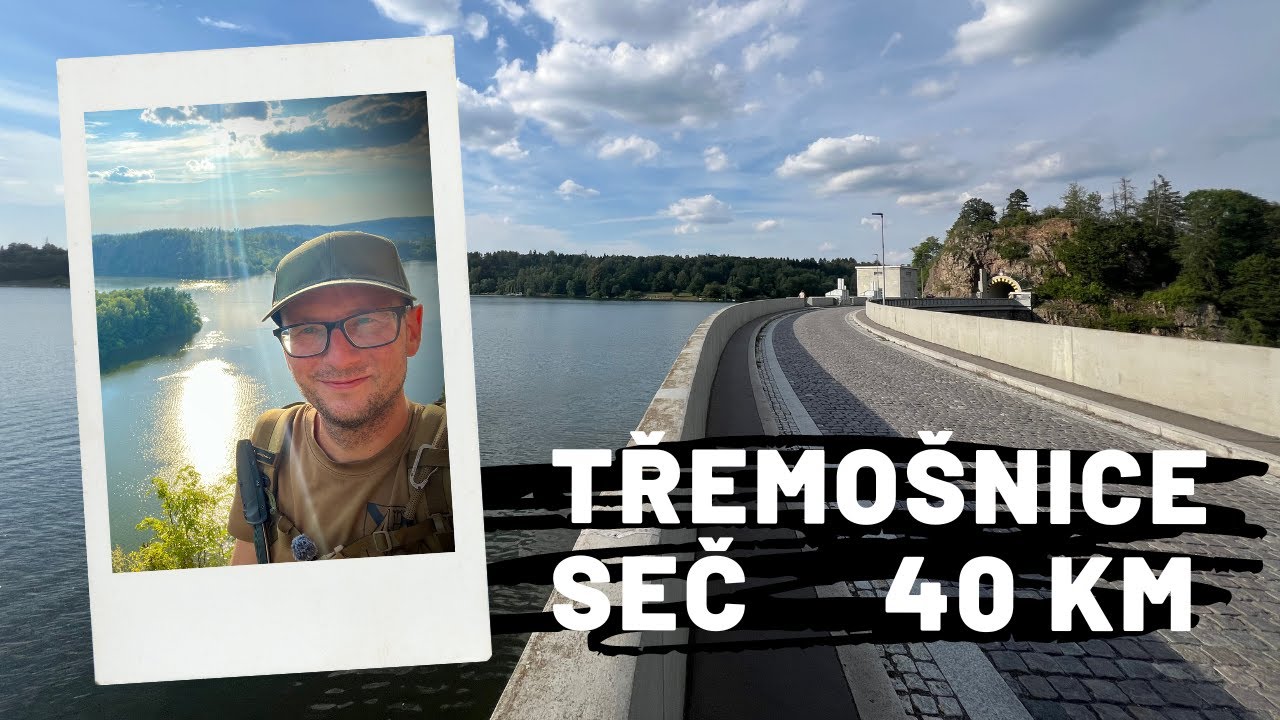 Třemošnice - Seč | 40 km