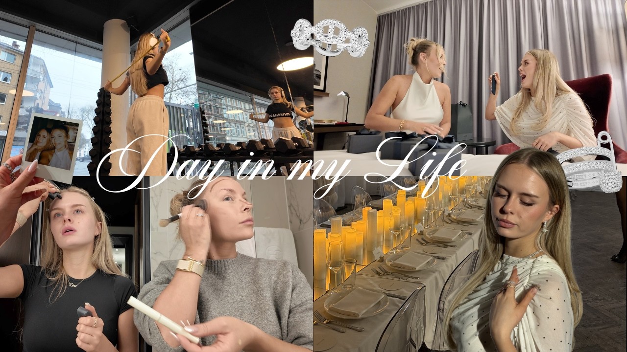 daily vlog | influencer event & für 13h in berlin!