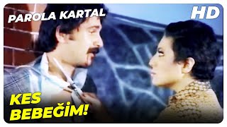 Parola Kartal - Nasıl Olur Bebeğim, Ekmek Param Yalçın Gülhan, Ünsal Emre Eski Türk Filmi