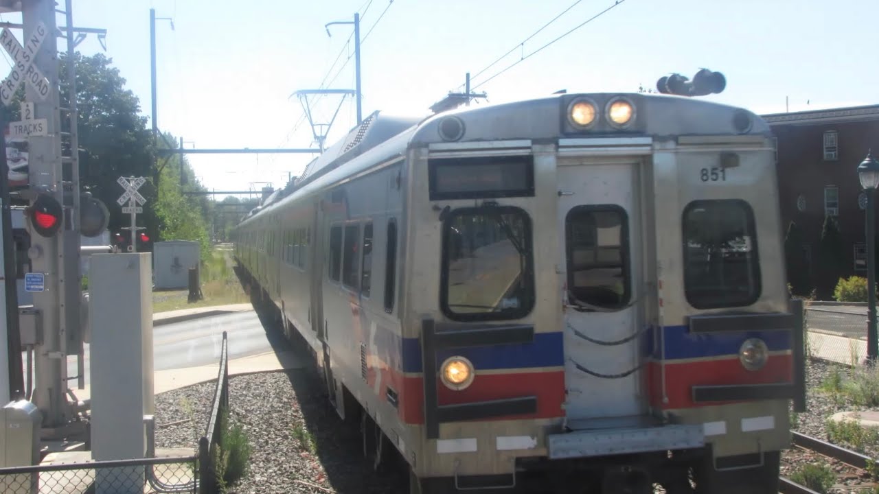 Rare SEPTA Silverliner V 