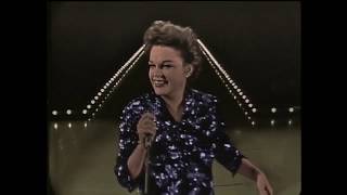 Judy Garland - San Francisco Live