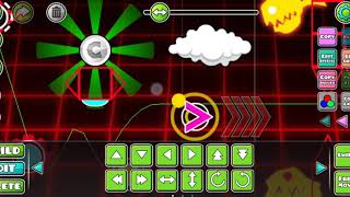 My challenge in geometry dash "Love Hell 2" heavy version