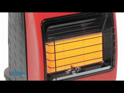 Portable Propane Heaters