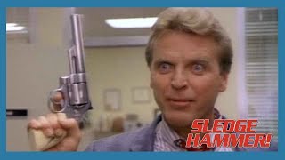 Sledge Hammer Curiosidades De Los Episodios Hammer Gets Nailed & Witless
