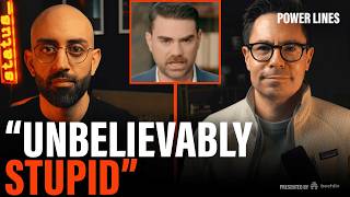 Ben Shapiro Rages Over Candace Owens’ Erika Kirk Doc