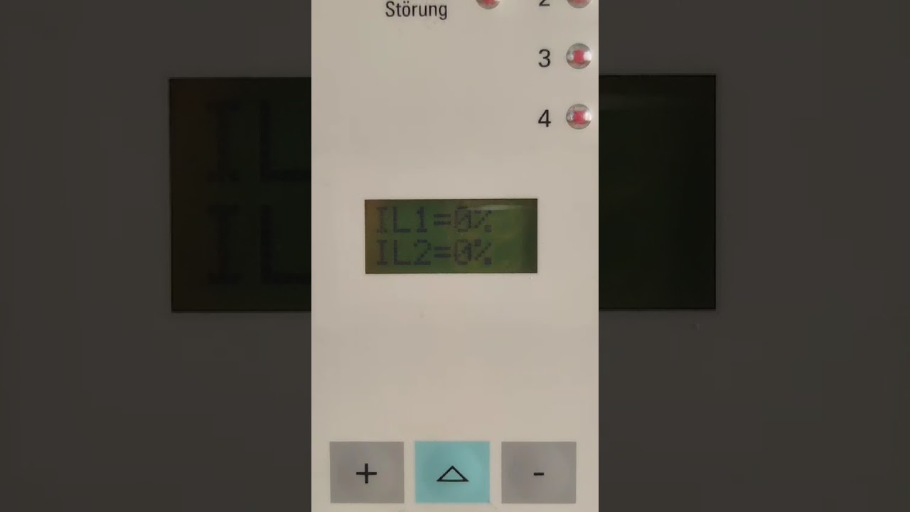 Siemens 7sj6001 / 7SJ6005-4EA00-0DA0/BB Over Current Protection Relay#1 (ID: AI-2383)