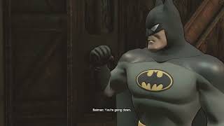 Batman Meltdown Mayhem - 12s - fastest - glitched (Xbox)