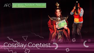 Sandbox Fandom Festival 2024 - Cosplay Contest [#APGLive]