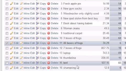 MySQL Database Tutorial - 14 - More on Wildcards