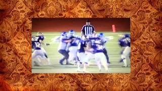 San Antonio Texas high school football players target ref because of a bad call
