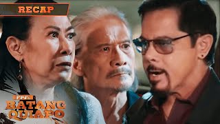 Ramon kicks out Marsing and Nita from their house | FPJ's Batang Quiapo Recap