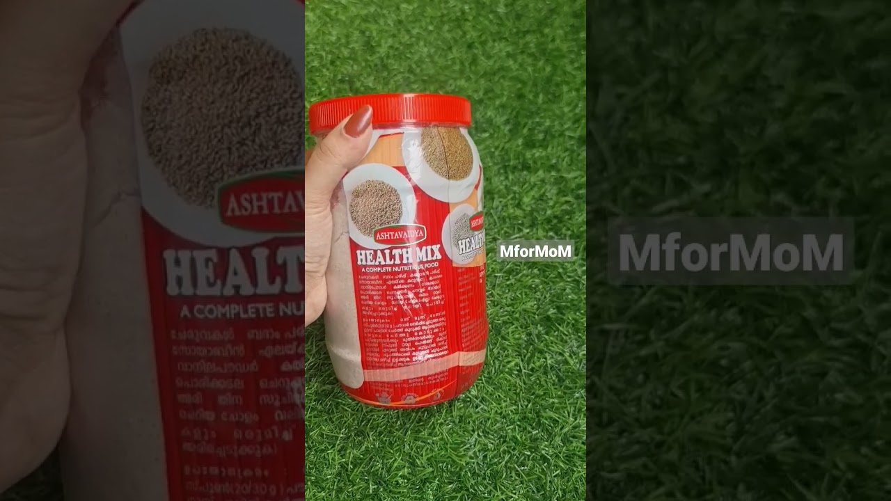 Health Mix Powder for babies # Shorts # M for MoM