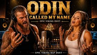 Axel Frosten ft Freydisa | ⚔️ ODIN RIEF MEINEN NAMEN ⚔️ | Epische Wikinger-Musik | Wikinger-Lied ...