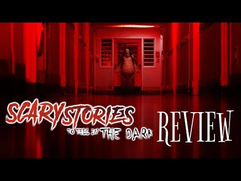 Scary Stories to Tell in the Dark (2019): REVIEW | Danixinhahhh